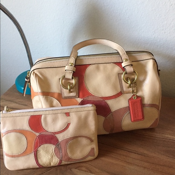 Coach Handbags - What a Beauty! Super Rare.